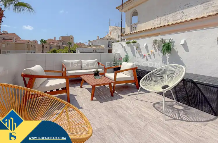Àtic amb piscina en venda a Nueva Torrevieja - Aguas Nuevas, imagen 23