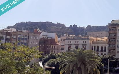 Vista exterior de Pis en venda en Sagunto / Sagunt amb Terrassa