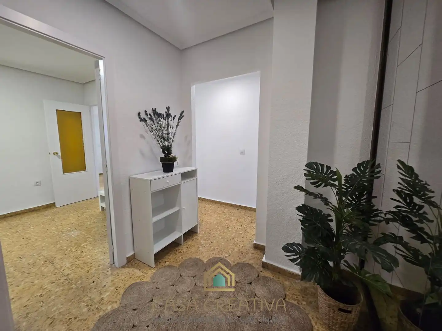 Piso de alquiler en Valencia con Terraza, Amueblado y Balcón