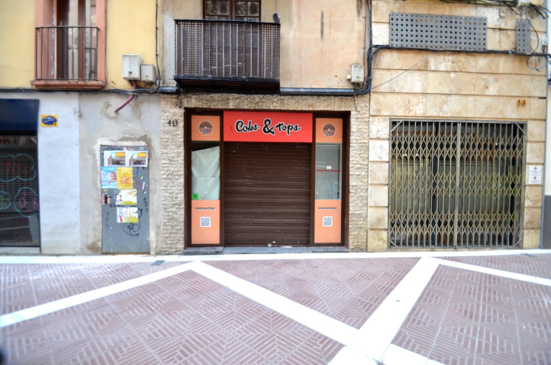 Premises to rent in Vilanova i la Geltrú