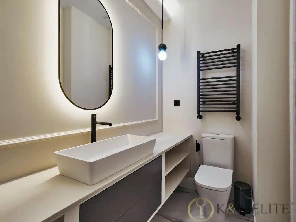 Piso con piscina en venta en Calle General Oraa, imagen 15