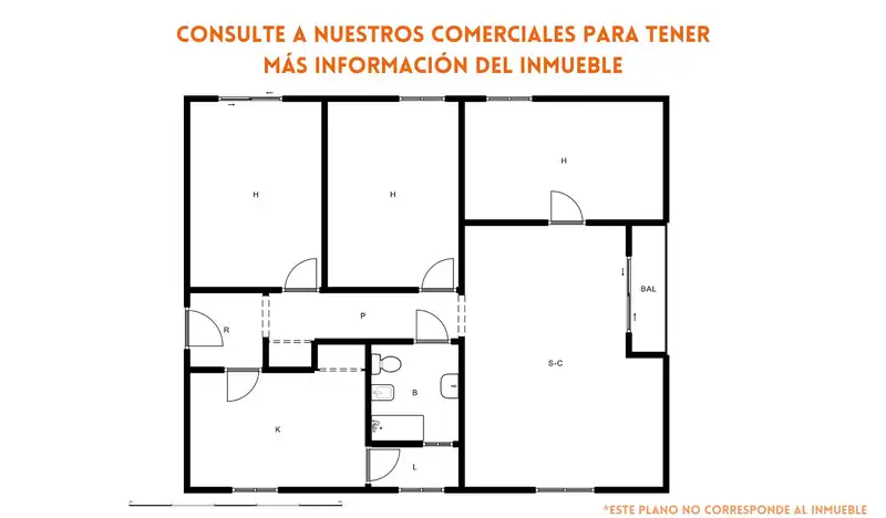 Casa o chalet en venta en Corbera de Llobregat