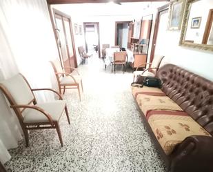 Living room of House or chalet for sale in  Almería Capital  with Air Conditioner, Terrace and Storage room