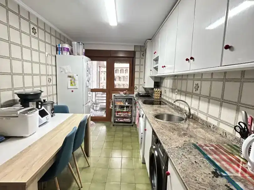 Cuina de Pis en venda en Santander amb Balcó