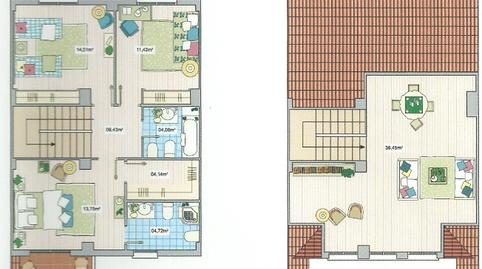 Photo 2 of Single-family semi-detached for sale in Restón I - Restón II, Valdemoro
