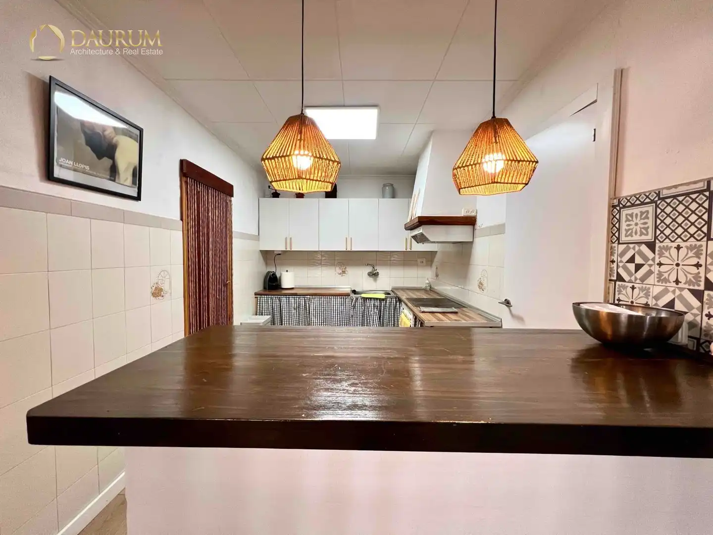 Cocina de Casa o chalet en venta en Càrcer con Aire acondicionado, Terraza y Trastero