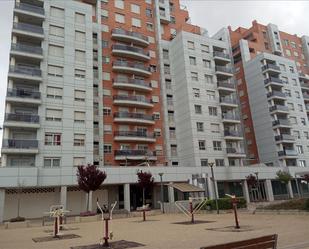 Exterior view of Flat for sale in Burjassot  with Balcony