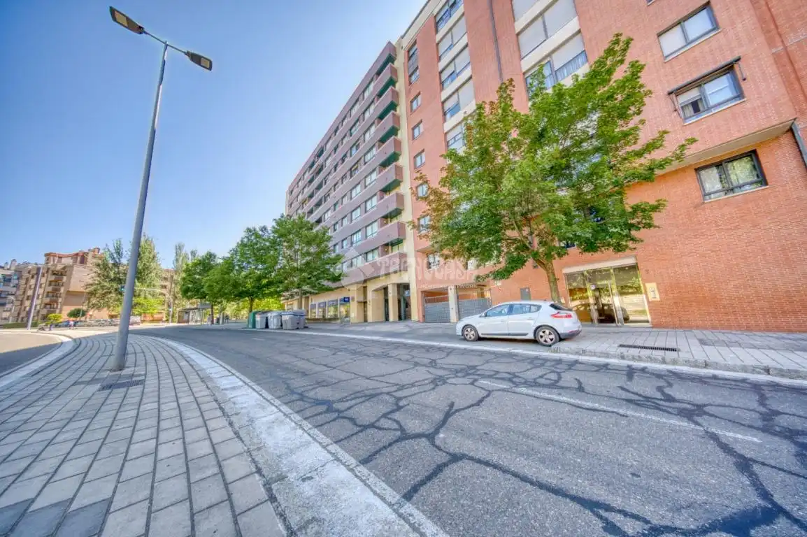 Außenansicht von Wohnung zum Verkauf in Valladolid mit Heizung und Terrasse