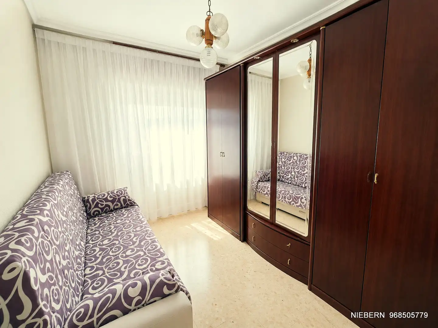 Habitación de Piso en venta en Cartagena con Aire acondicionado y Amueblado
