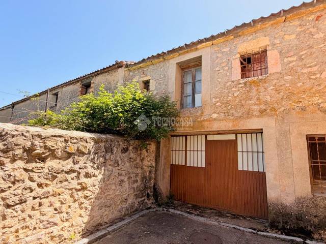 Casa-chalet en Venta en Valdevacas y Guijar