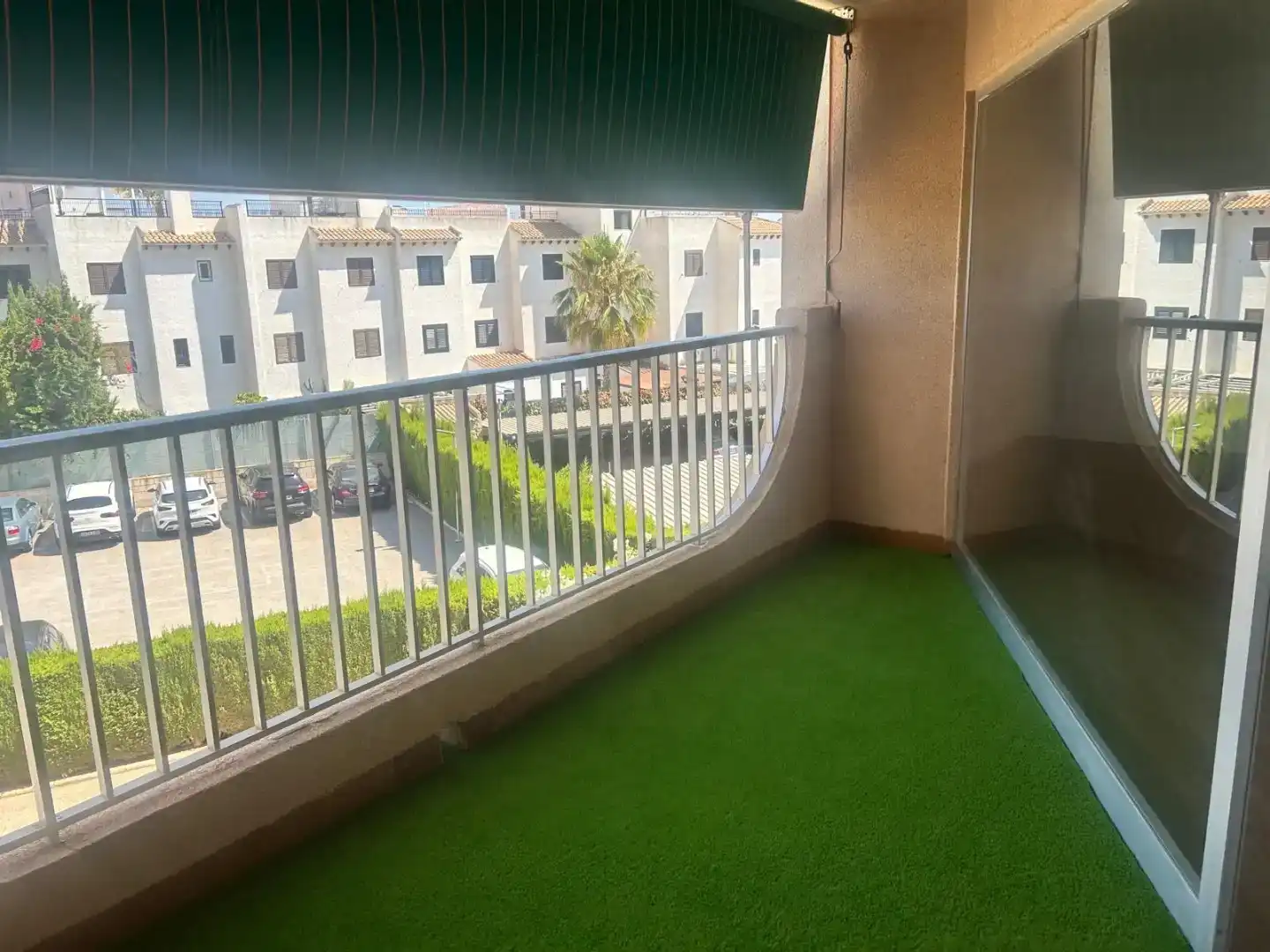 Balcony of Flat for sale in Orihuela  with Swimming Pool and Balcony