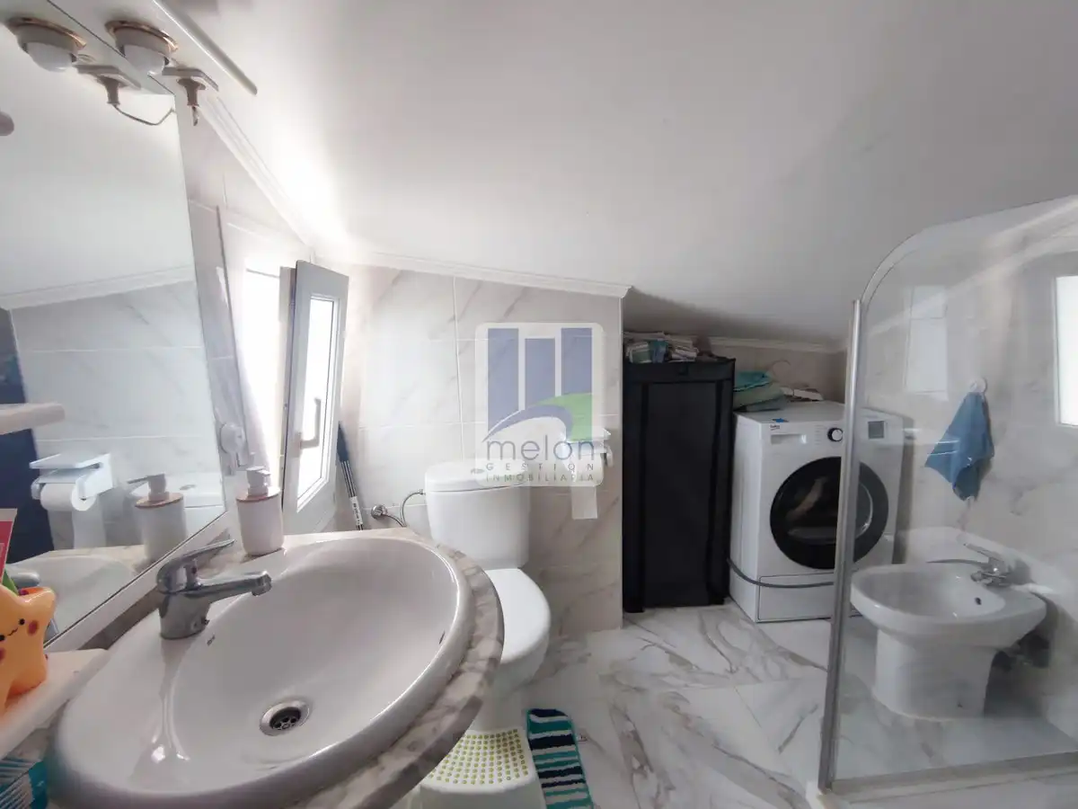 Baño de Piso en venta en Burgos con Trastero