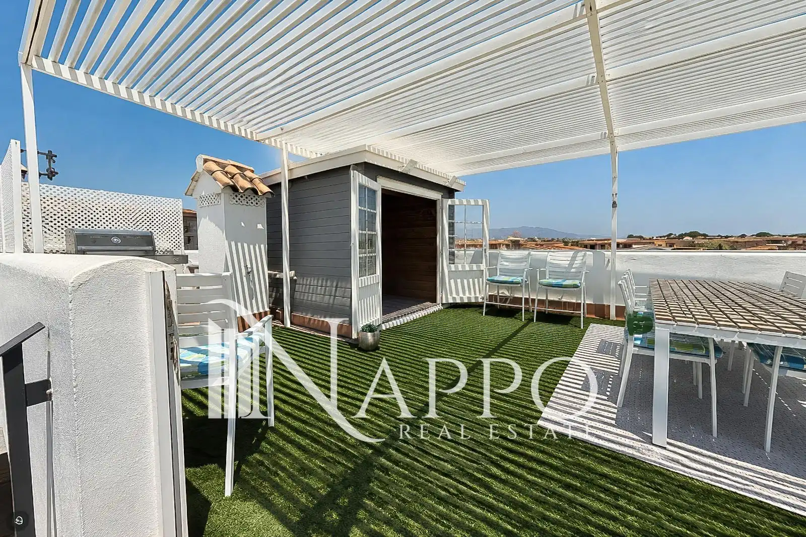 Attique avec piscine à vendre à ALJUB, imagen 33