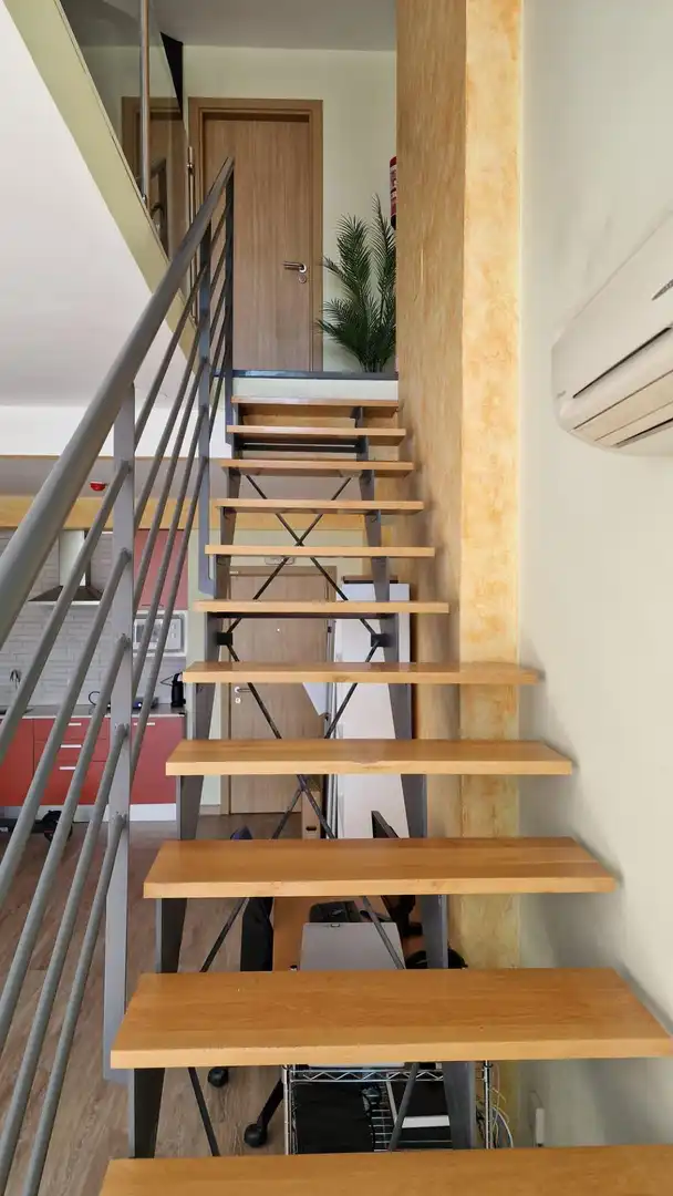 Lofts for rent in Tres Cantos
