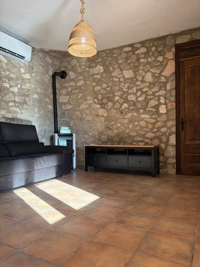 Casa rústica con terraza en alquiler en Sineu, imagen 7