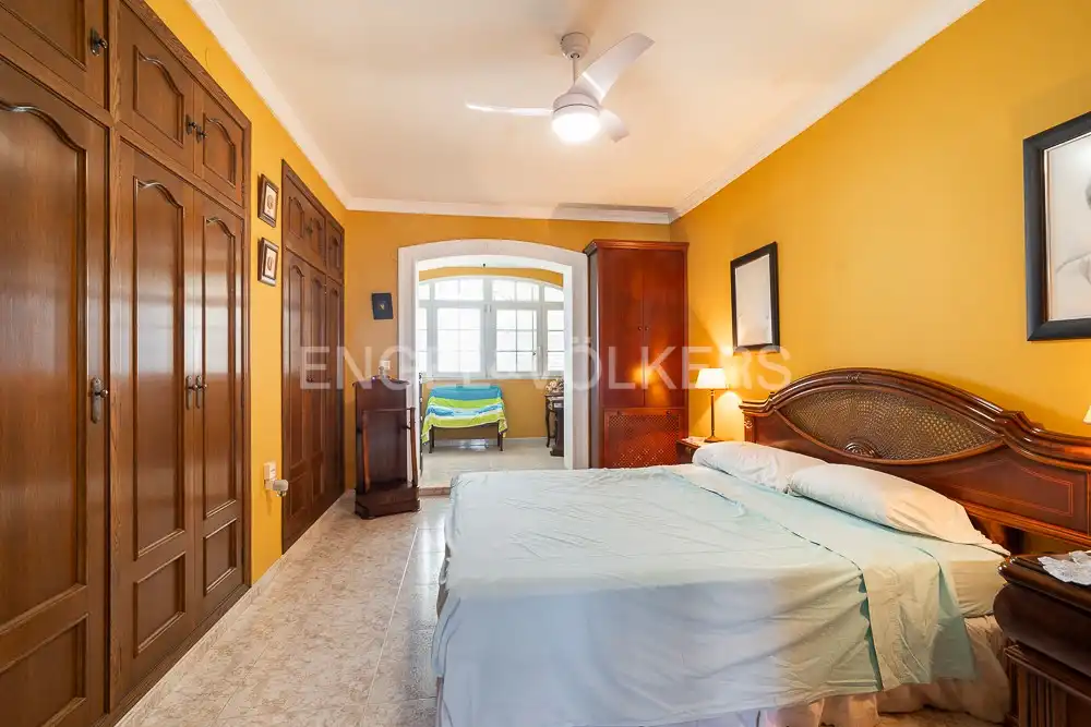 Bedroom of Country homes for sale in Cullera  with Air Conditioner, Heating and Private garden