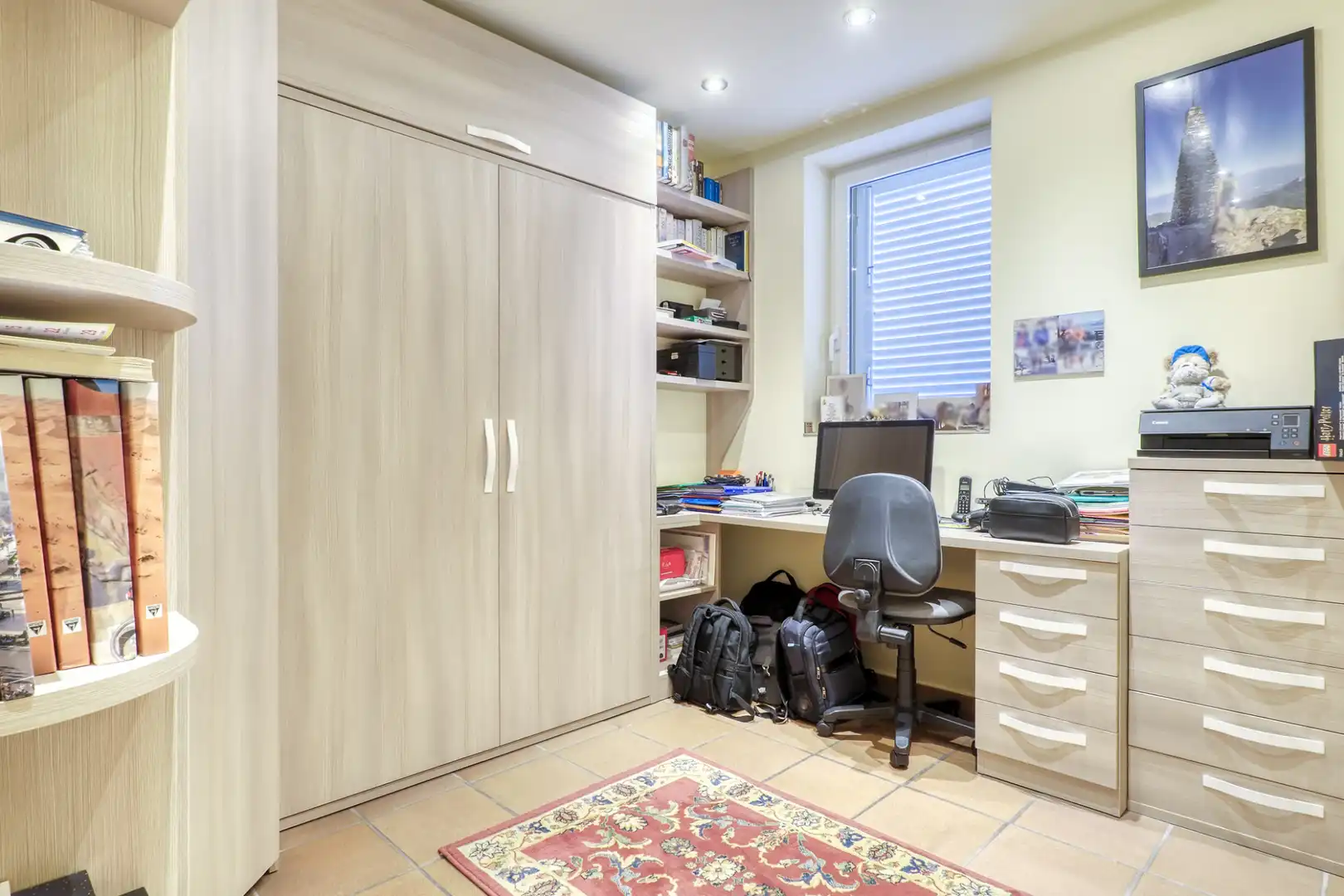 Habitación de Casa o chalet en venta en Borrassà con Aire acondicionado, Calefacción y Jardín privado