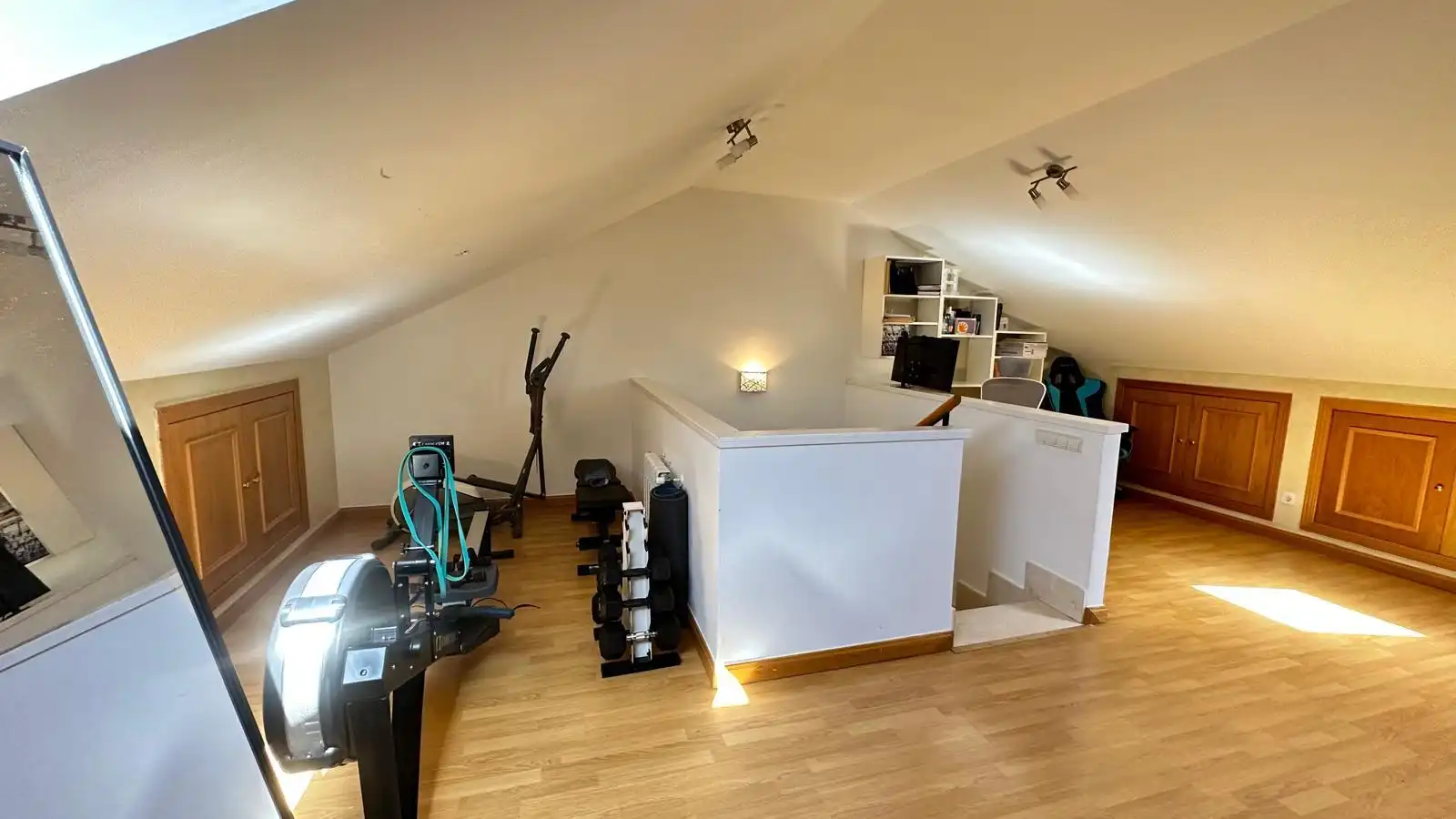 Detached homes for sale in Alcorcón  with Air Conditioner, Heating and Private garden