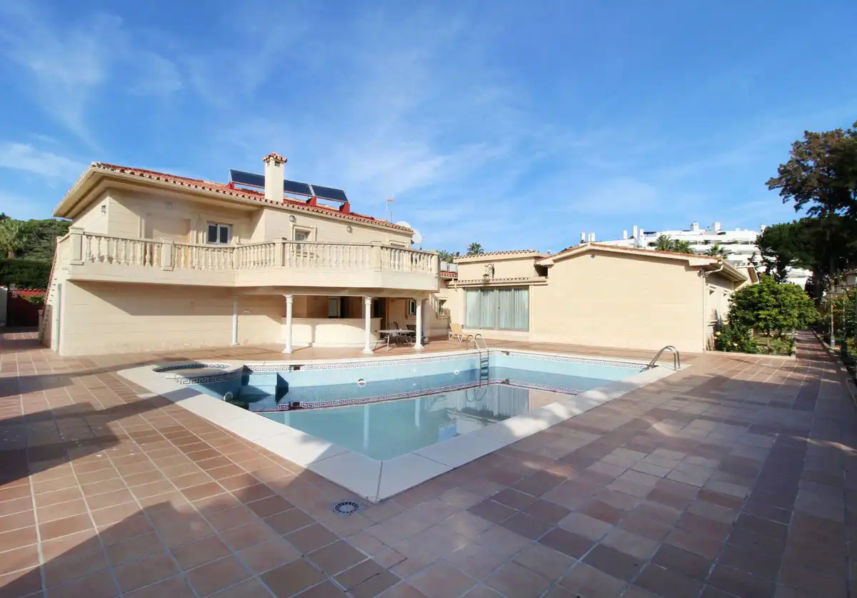 Adosado en venta en San Pedro de Alcántara, imagen 9