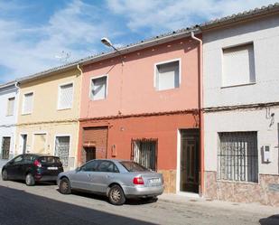 Exterior view of Flat for sale in La Font d'En Carròs