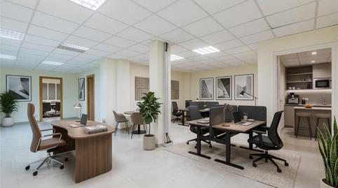 Foto 2 de Oficina en venda a Calle del General Margallo, Castillejos - Cuzco,  Madrid Capital