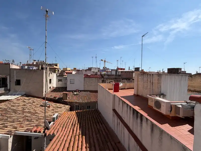 Vista exterior de Dúplex en venda en Tarragona amb Calefacció, Terrassa i Traster