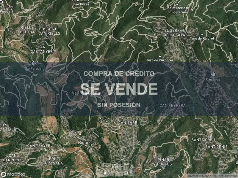 Piso en venta en L'Ametlla del Vallès
