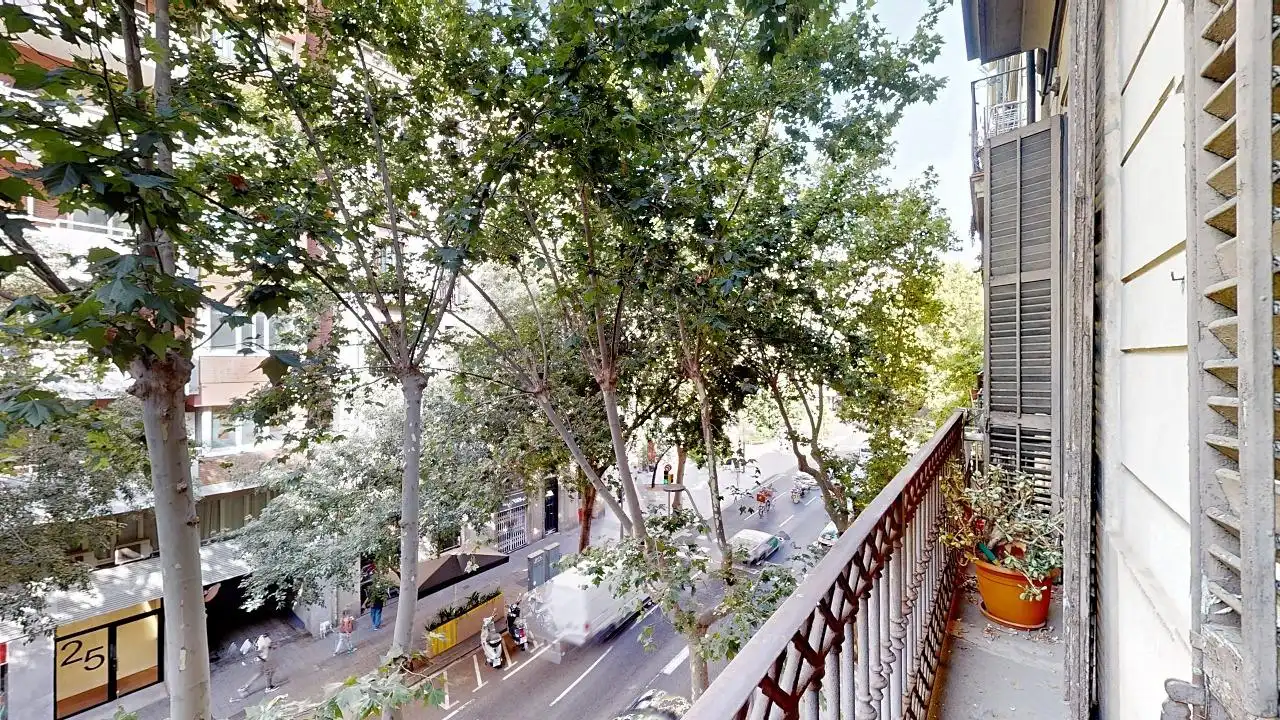 Piso con terraza en venta en Carrer ARIBAU, imagen 32