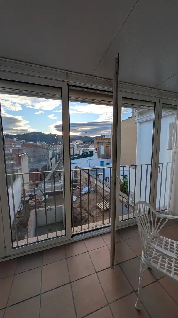 Vista exterior de Piso en venta en Sant Feliu de Guíxols con Aire acondicionado, Calefacción y Terraza