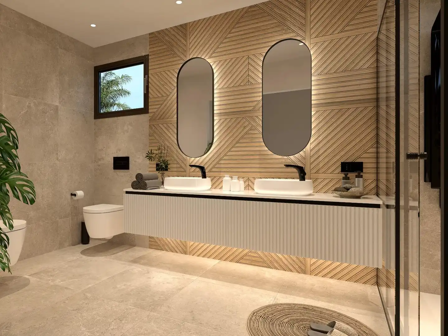 Casa bifamiliare con piscina in vendita a Orihuela Costa, imagen 11