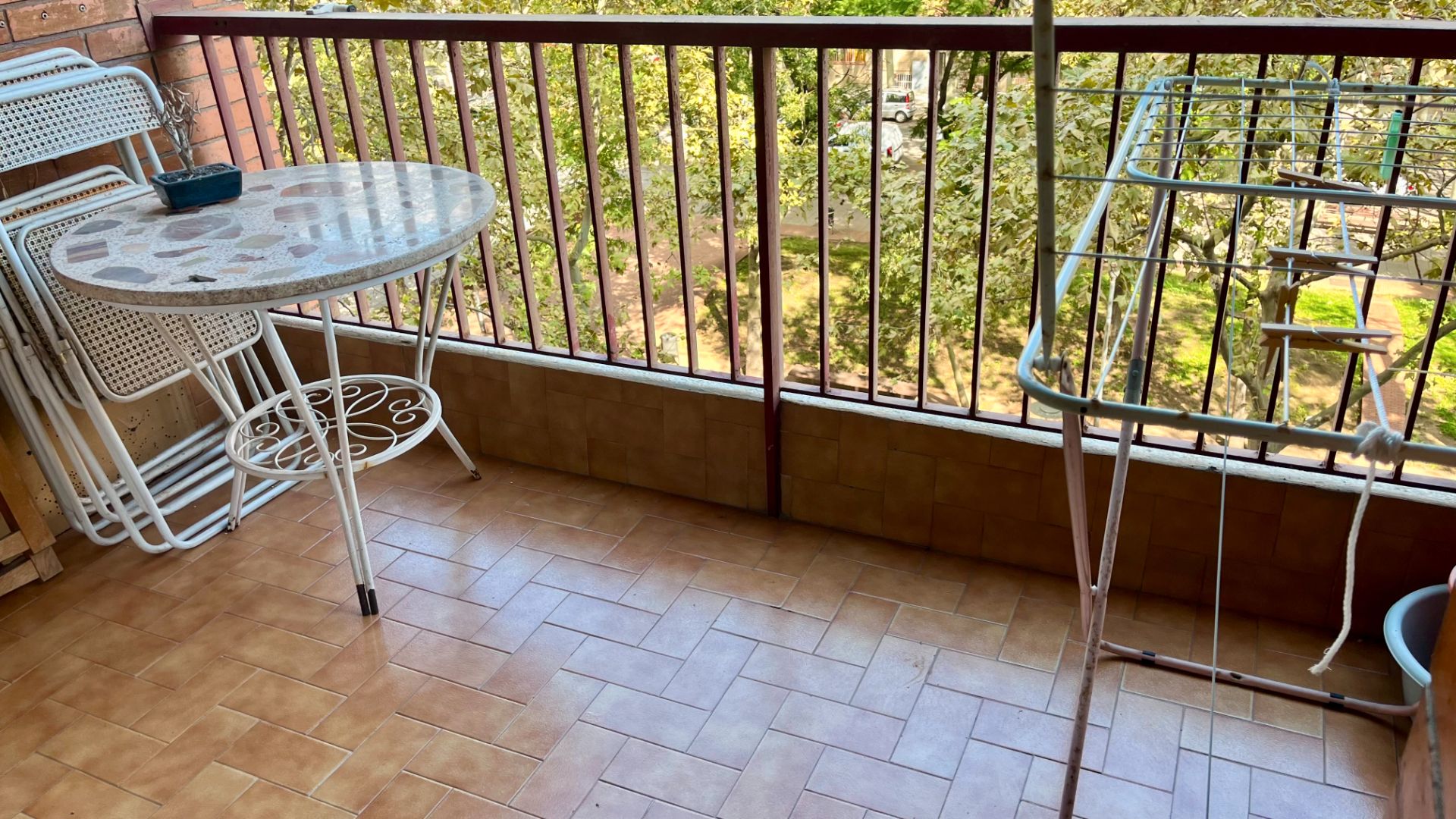 Terrassa de Pis en venda en  Barcelona Capital amb Aire condicionat, Calefacció i Terrassa