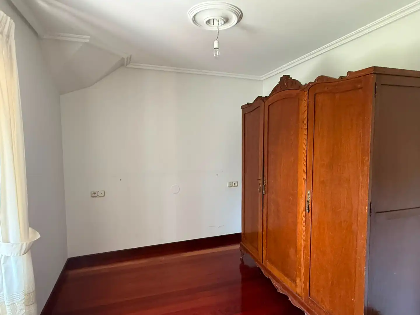 Habitación de Casa adosada en venta en Narón con Jardín privado, Terraza y Trastero