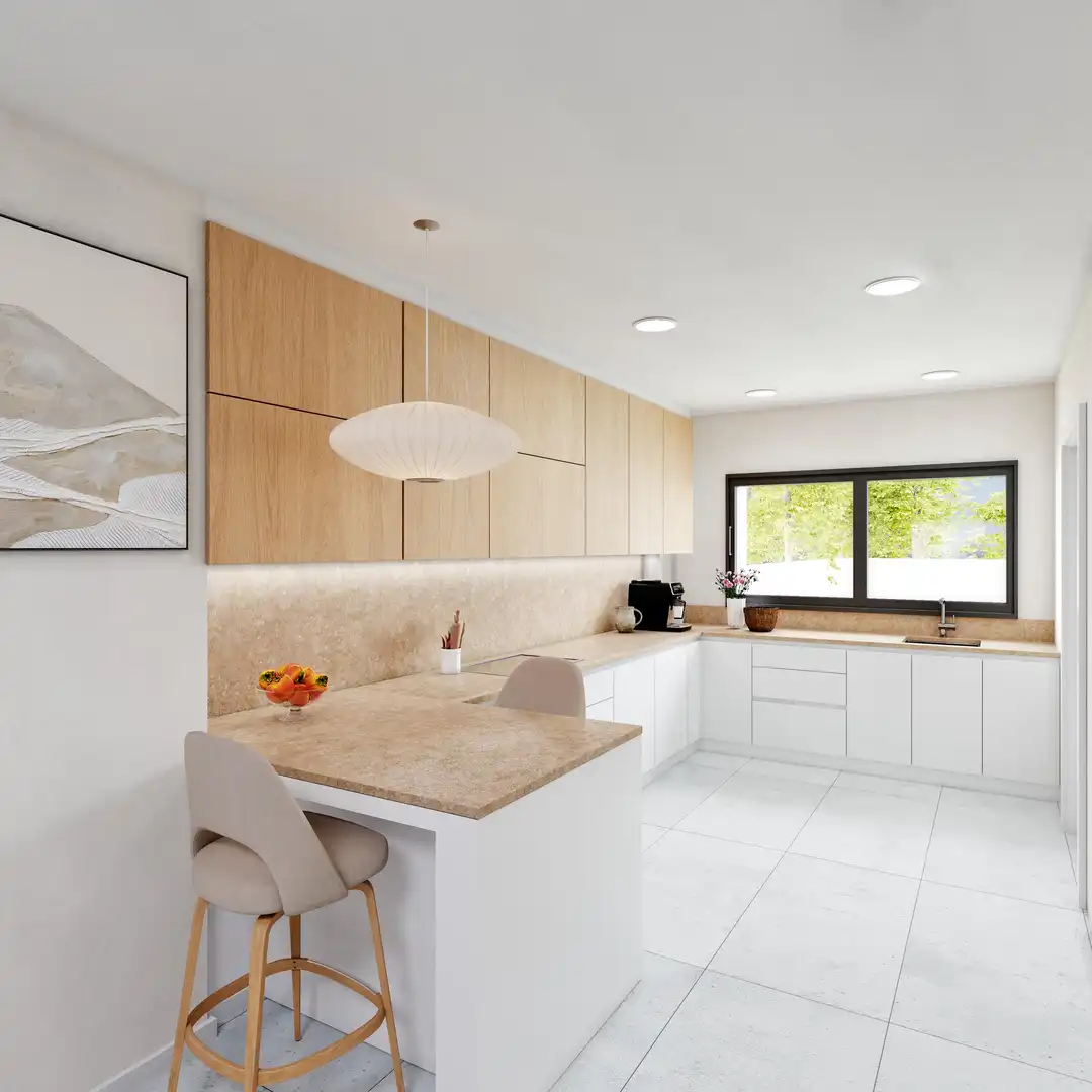 Casa a schiera in vendita a Calle Número 11, imagen 3