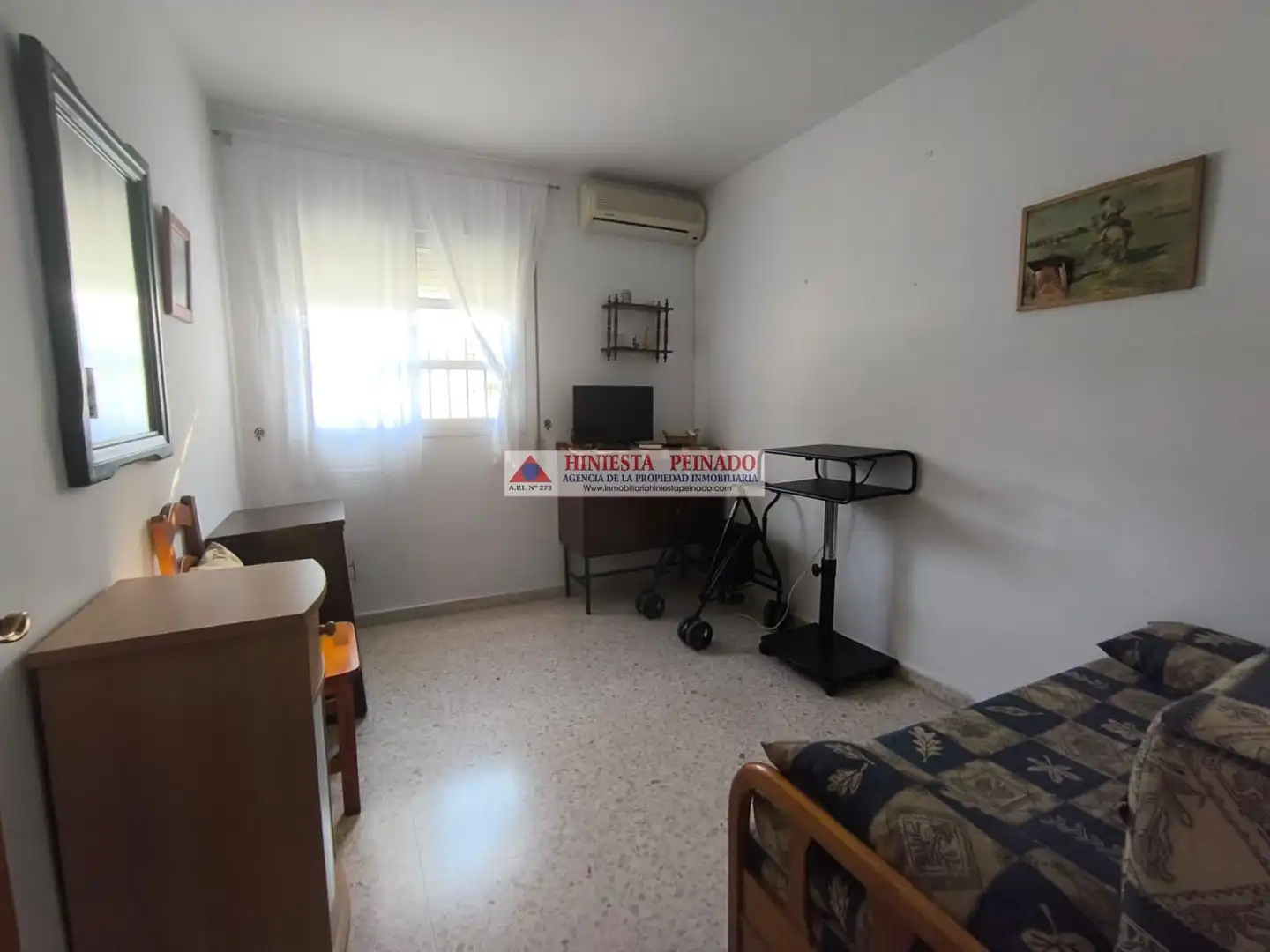 Dormitori de Casa o xalet en venda en El Puerto de Santa María amb Terrassa