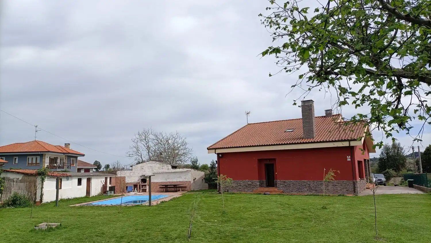 Casa o xalet en venda a N/A, Bernueces