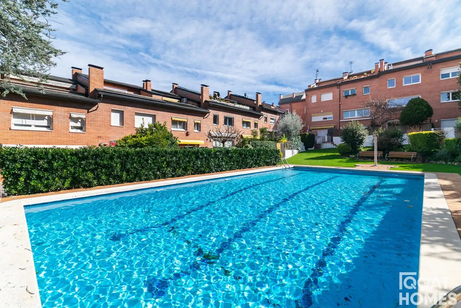 Adosado con piscina en venta en Sant Francesc Xavier, imagen 3
