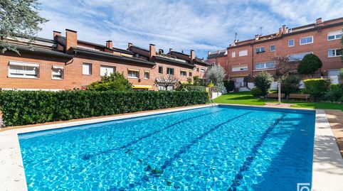 Foto 3 de Casa adosada en venta en Sant Francesc Xavier, L'Eixample, Sant Cugat del Vallès