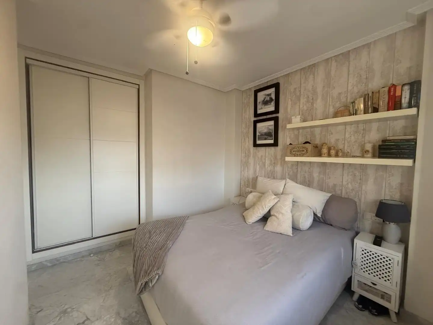 Habitación de Ático en venta en Mérida con Aire acondicionado y Terraza