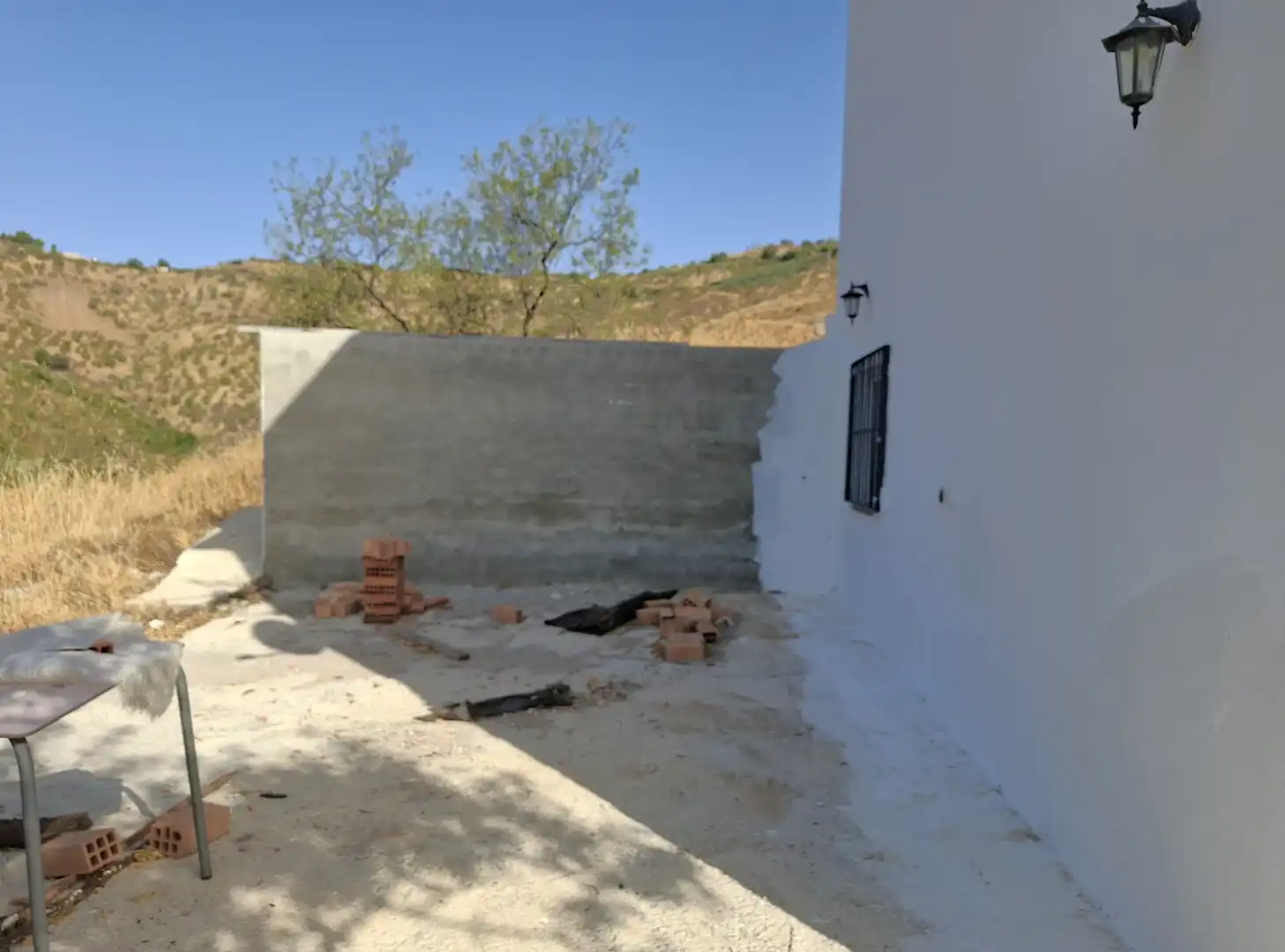 Finca rústica en venta en Colmenar
