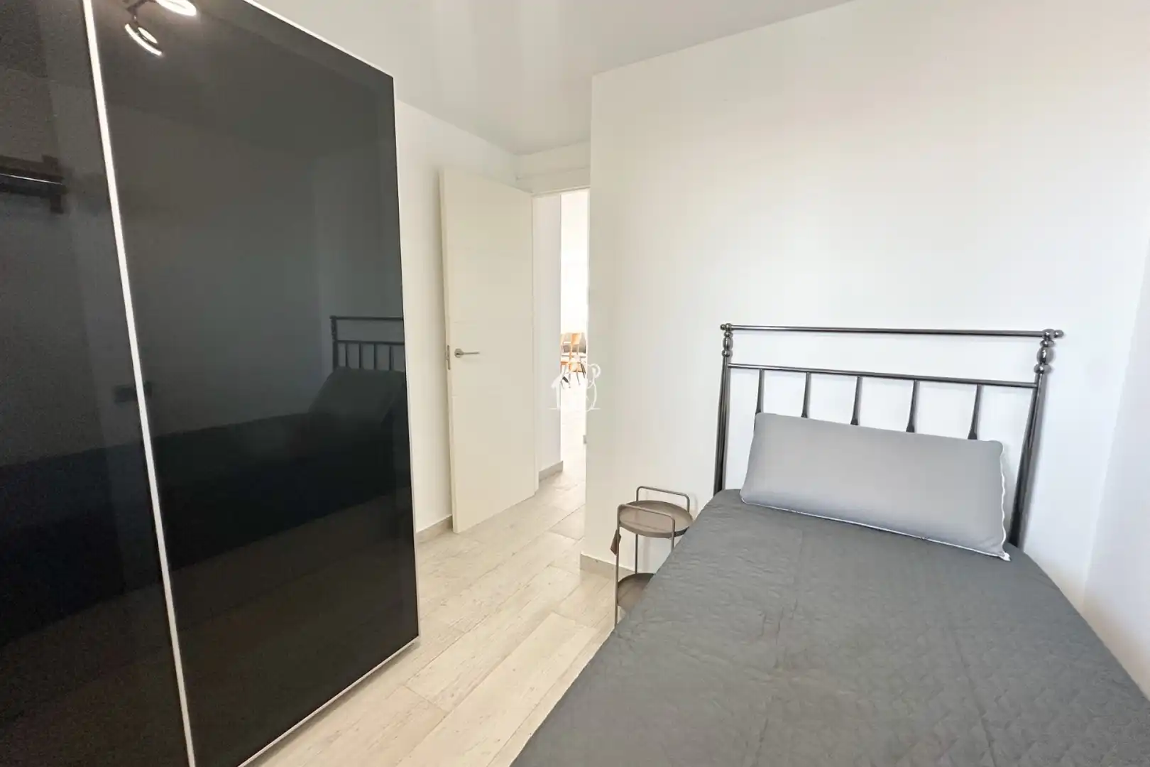 Bedroom of Apartments for rent in Torrevieja  with Furnished, Oven and Washing machine