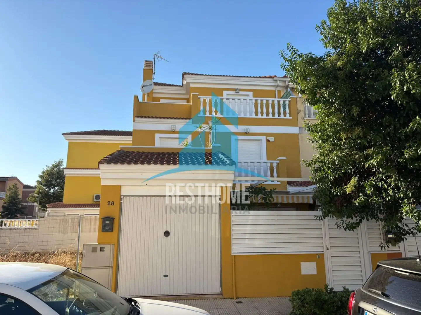 Adosado con terraza en venta en ALBALAT DE LA RIBERA, imagen 7