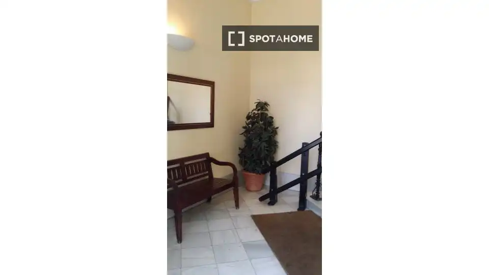 Apartments for share in Madrid  with Air Conditioner, Heating and Terrace