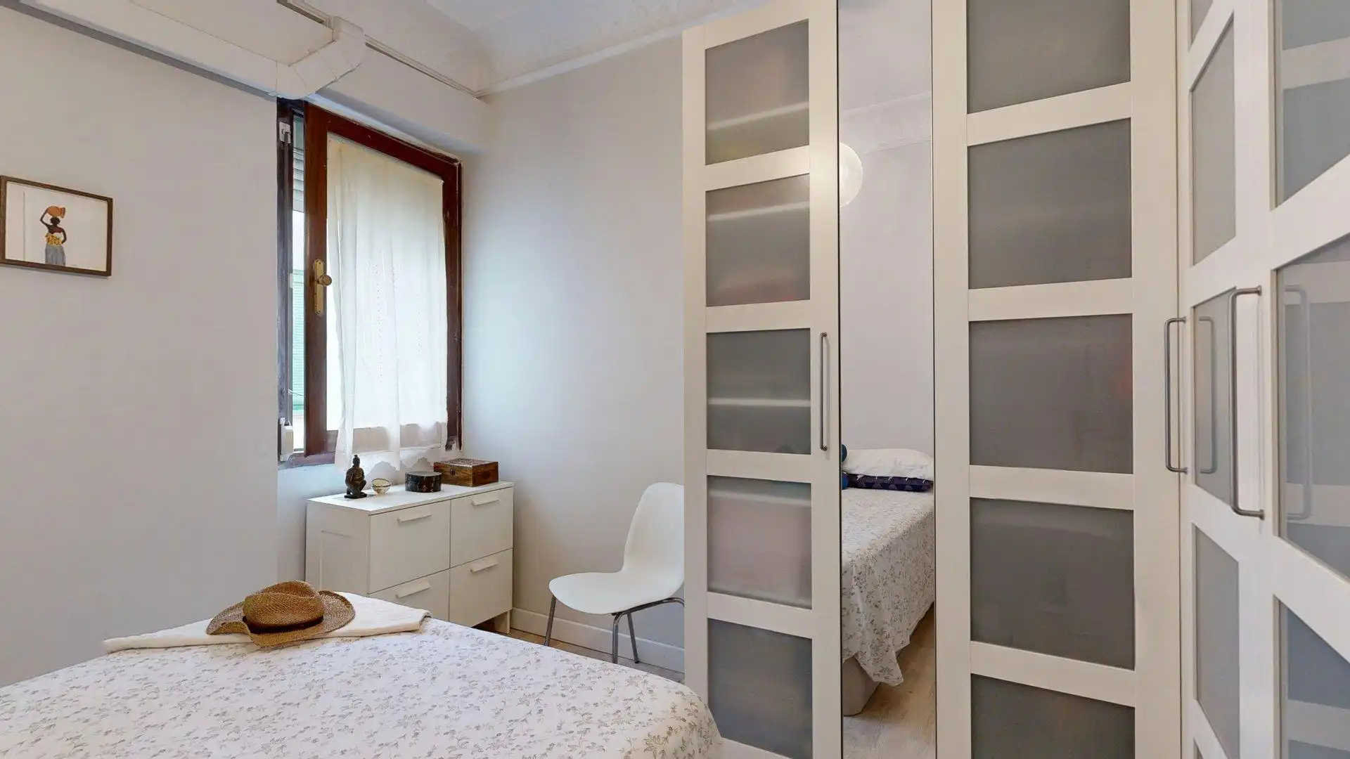 Flat with terrace for sale in Paseo de Sagasta, imagen 22