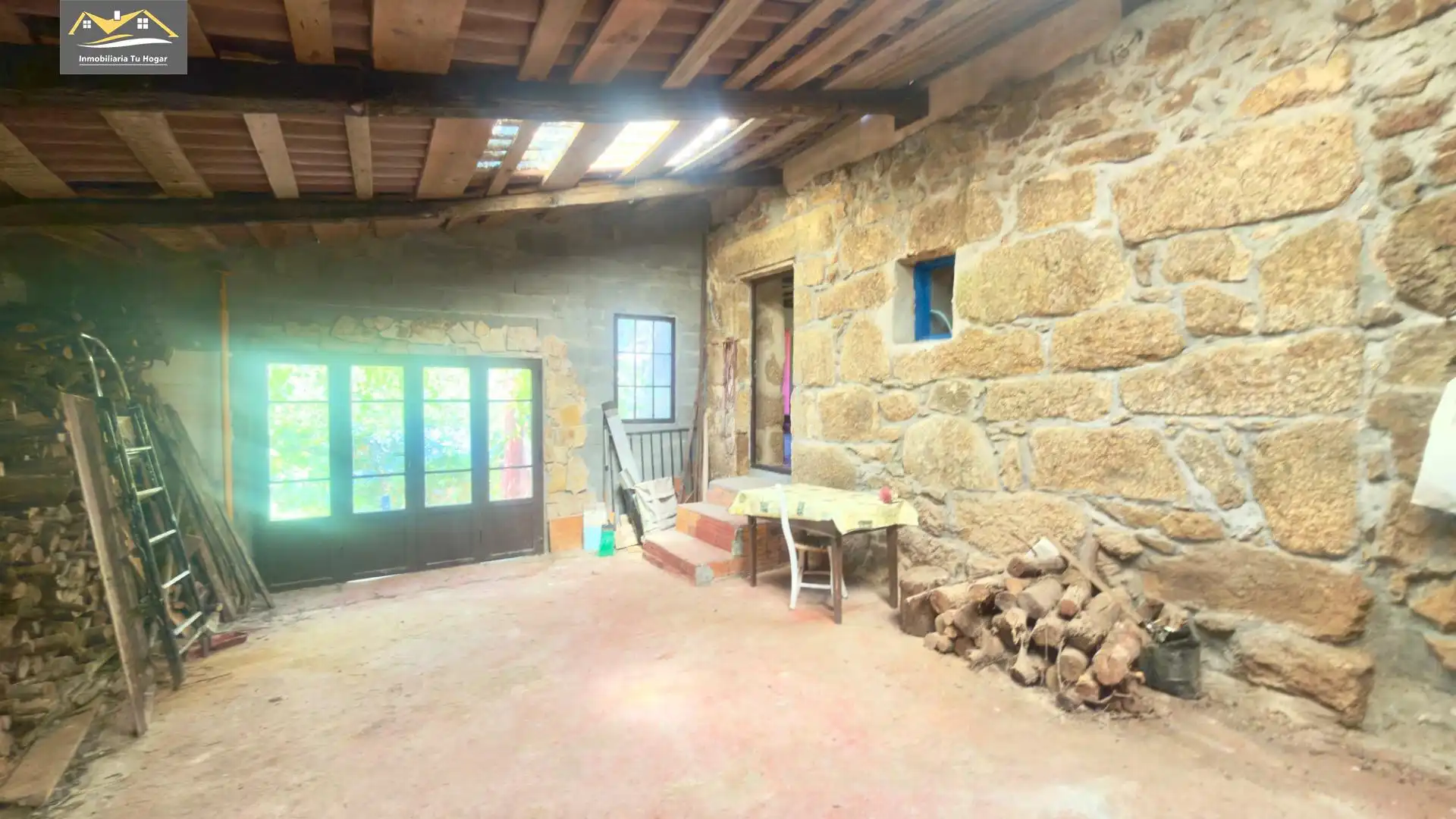 Finca rústica en venta en Castrelo de Miño con Jardín privado, Terraza y Amueblado