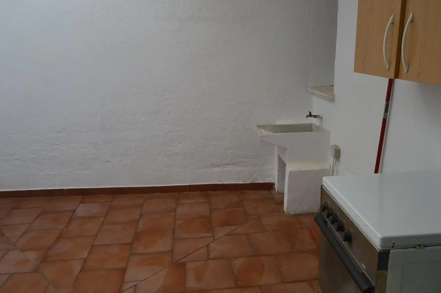 Cocina de Casa o chalet en venta en Montalbo con Calefacción y Terraza