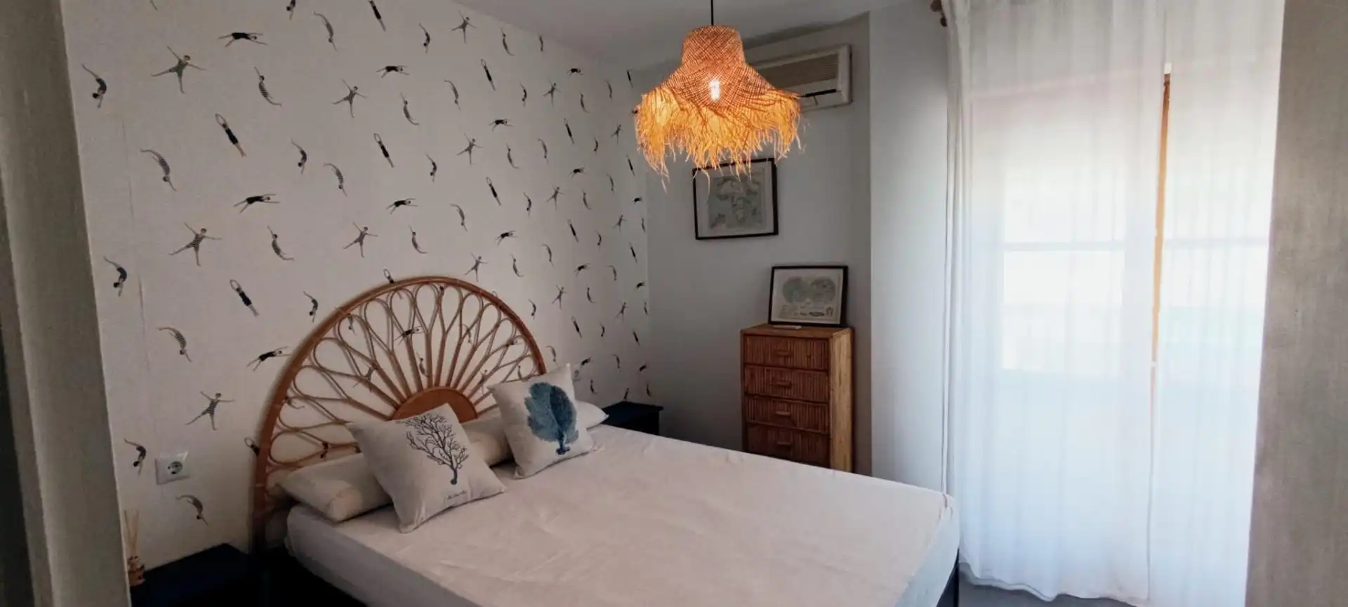 Bedroom of Duplexes for sale in Santa Pola  with Air Conditioner, Terrace and Storage room