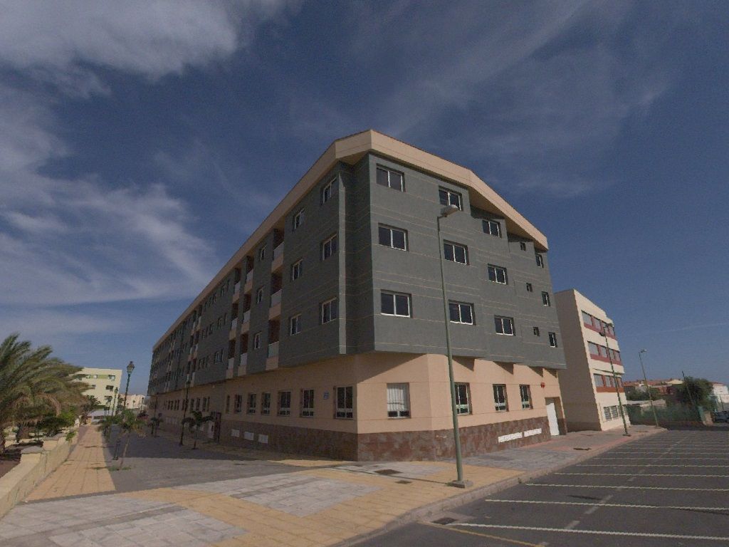 Exterior view of Flat for sale in Santa Lucía de Tirajana