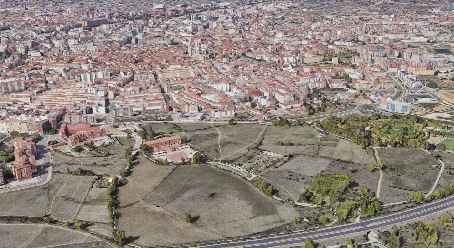 Grundstücke und Bauplätze zum Verkauf in Castrocontrigo, imagen 5