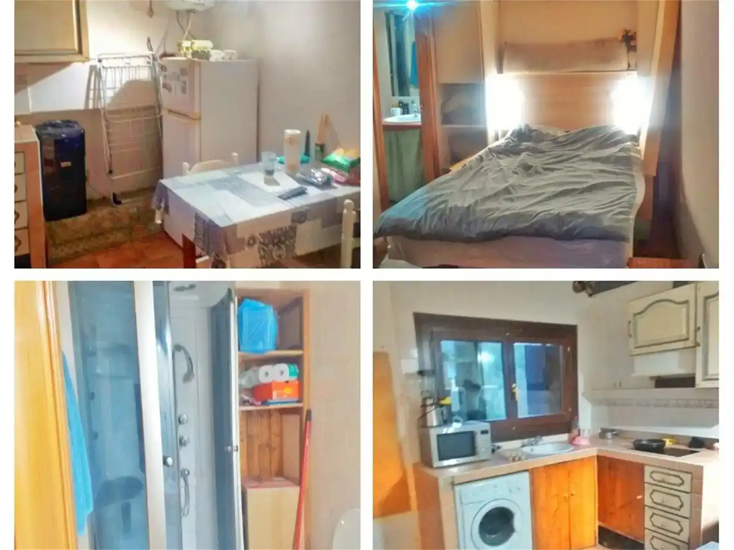 Schlafzimmer von Wohnung zum Verkauf in Isábena