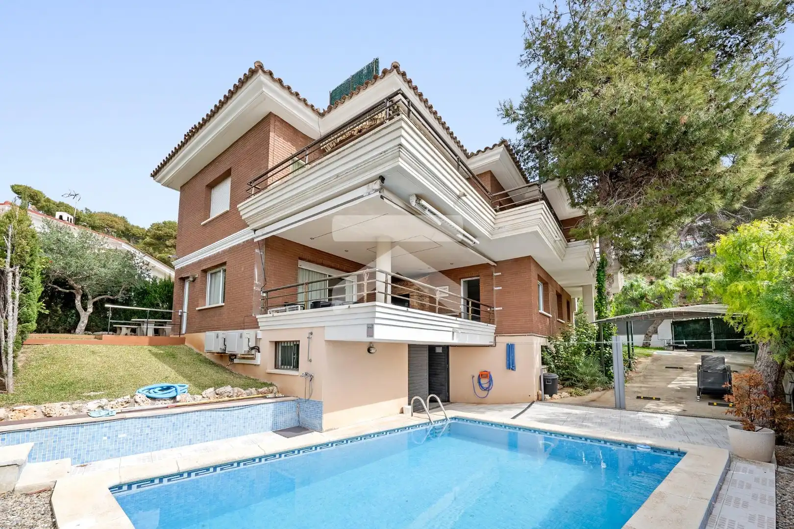 Villa con terrazza in vendita a Pla de Maset - Cap de Salou, imagen 4